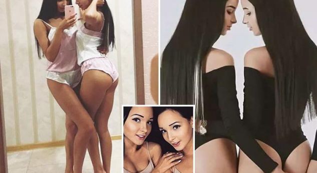 Këto dy motra binjake kërkojnë të njëjtin burrë