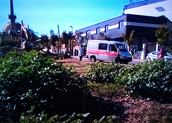 Basha apelon: Policia të ndalojë keqtrajtimin e banorëve dhe prishjet e banesave të tyre në Skozë