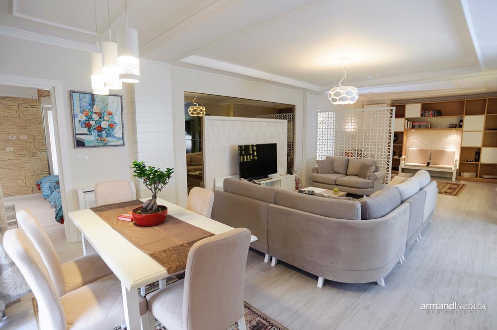 FOTO/Shtëpia e deputetit të majtë në Tiranë të lë pa mend