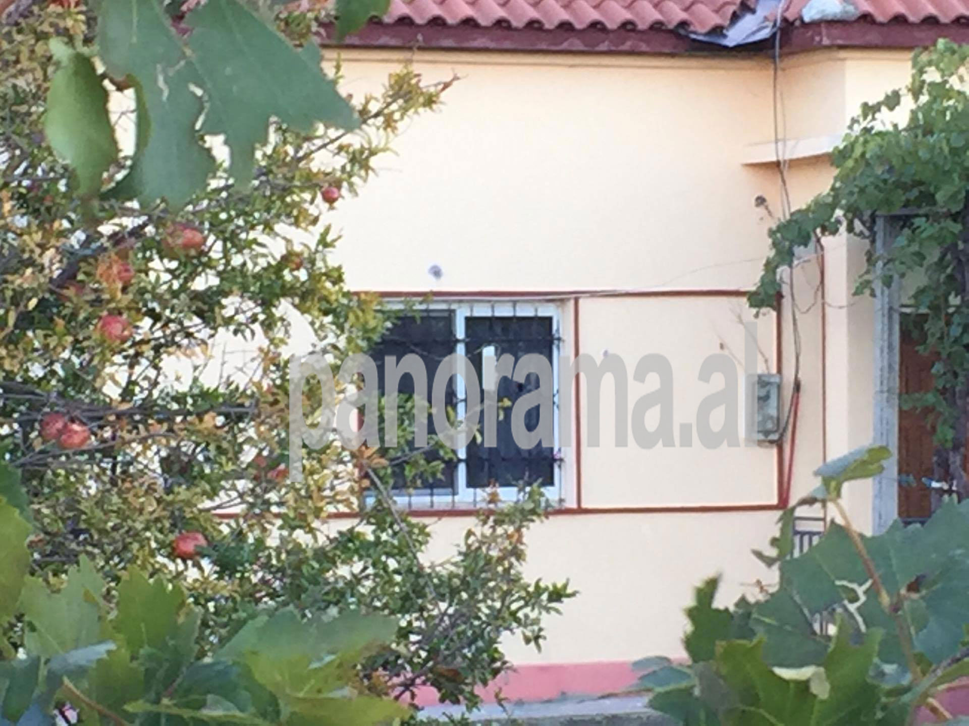 FOTO/ Plumba drejt banesës së shefit të qarkullimit rrugor në Mirditë, kush është Gjovalin Toma