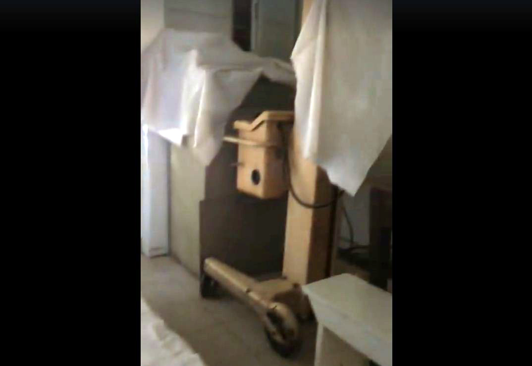 VIDEO/ Gjendje e mjerë në spitalin “Nënë Tereza”