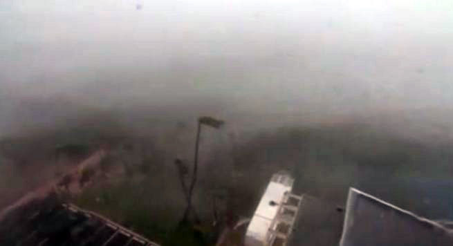 VIDEO & FOTO GALERI/ Dy uragane bashkojnë fuqitë, “kokteili” i vërsulet Europës