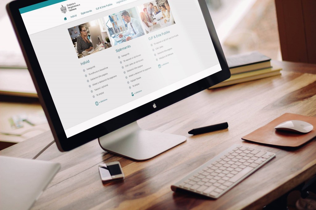 Tatimet paralajmërojnë: Kini kujdes kur të bëni deklarimet online