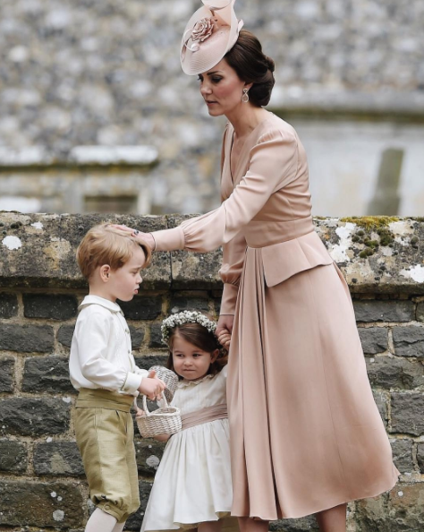 Kate Middleton vuan nga një sëmundje e rrallë