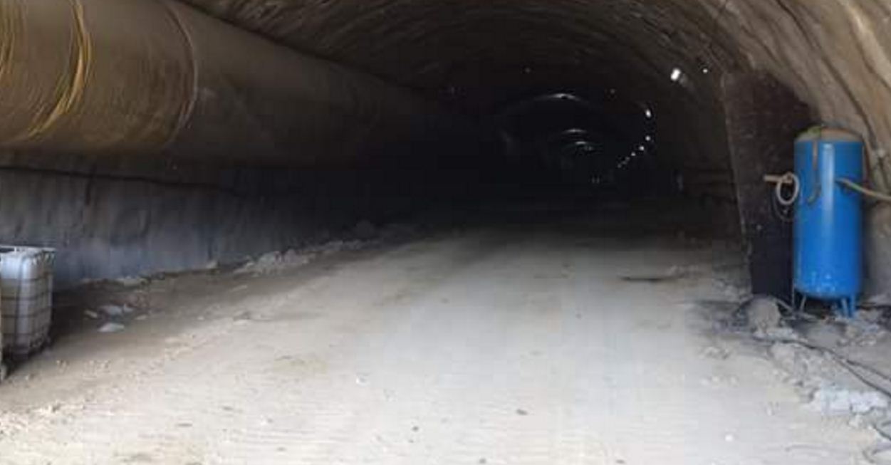 VIDEO & FOTO/ Hapet tuneli i parë në rrugën Qafë Pllocë-Qukës, ja punimet në vazhdim