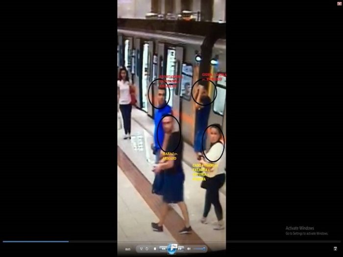 FOTO & EMRAT/ Romina dhe banda e saj që tmerruan banorët në Athinë