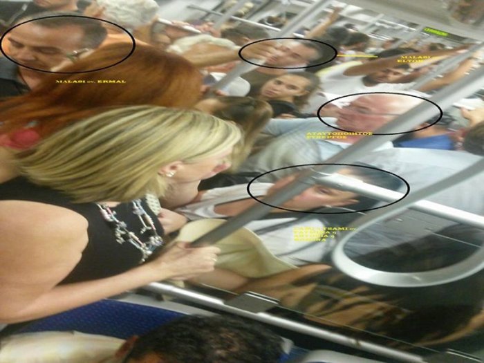 FOTO & EMRAT/ Romina dhe banda e saj që tmerruan banorët në Athinë