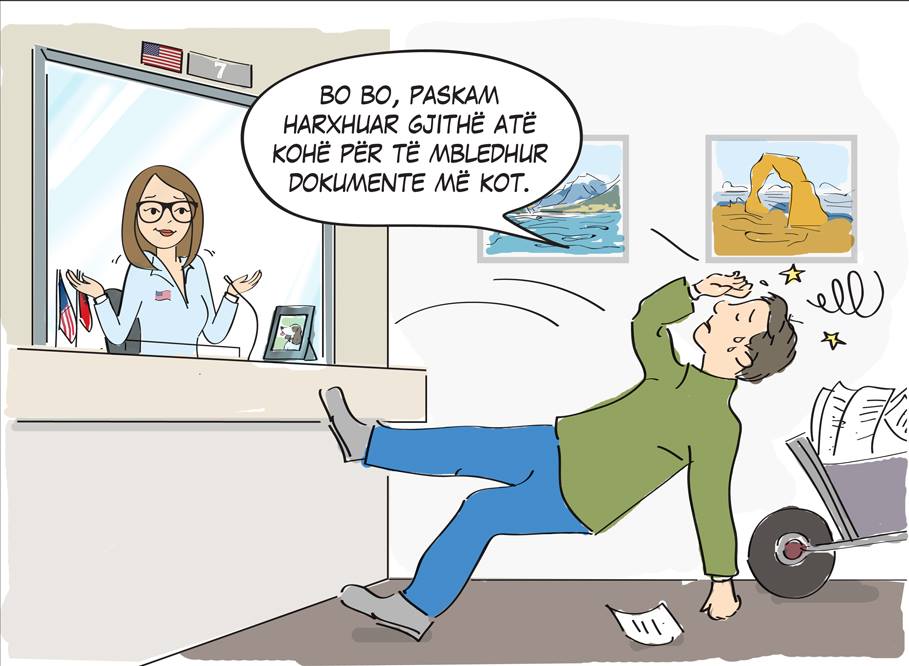 AMBASADA SHBA/ Njoftim i rëndësishëm për vizat turistike