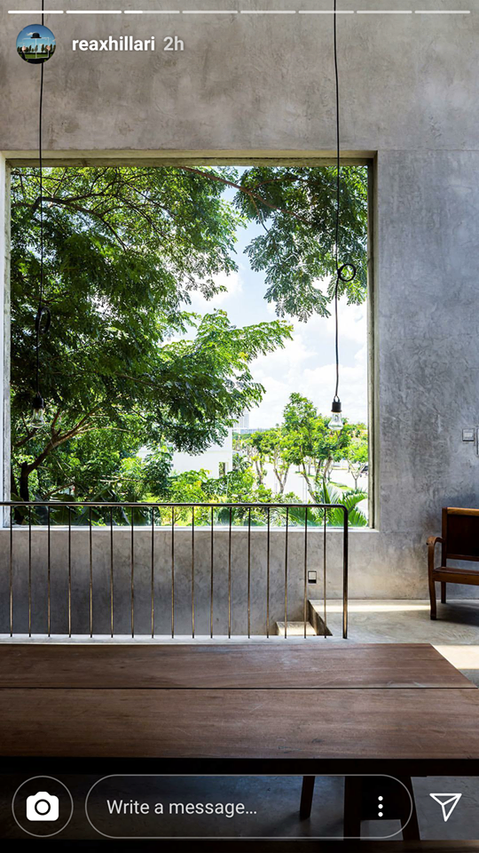 FOTO/ Vajza e Lindës zbulon papritur pamjet e brendshme të shtëpisë së Surrelit