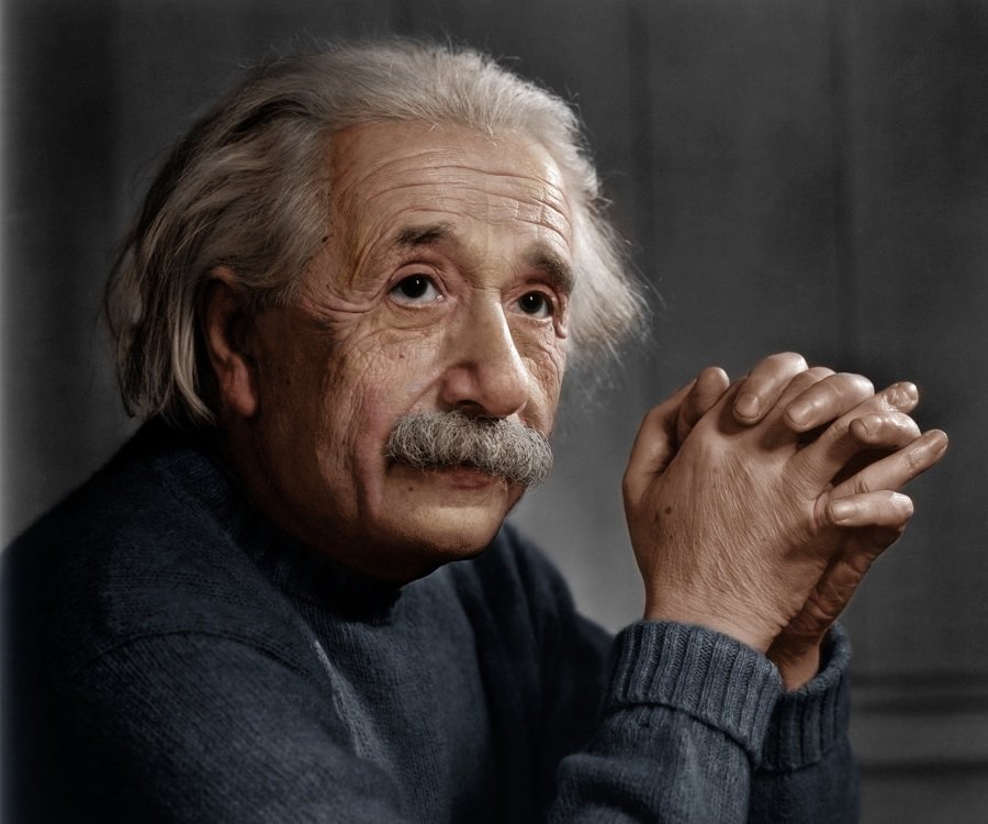 LETRA/ Dy shënimet që la Albert Einstein për sekretin e lumturisë
