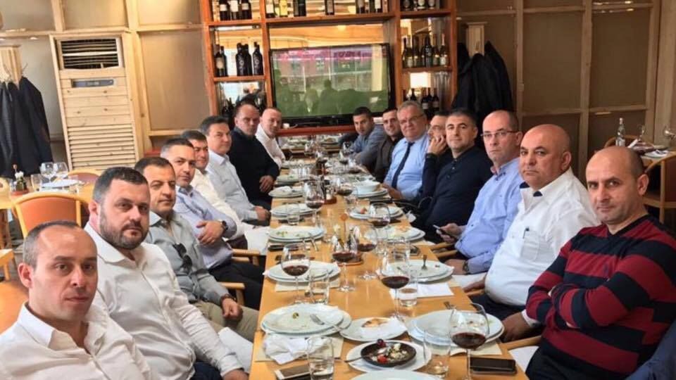 EKSKLUZIVE/Relacioni i akuzes per Kuvendin , 6 faqe, permenden emrat e oficereve te larte te policise