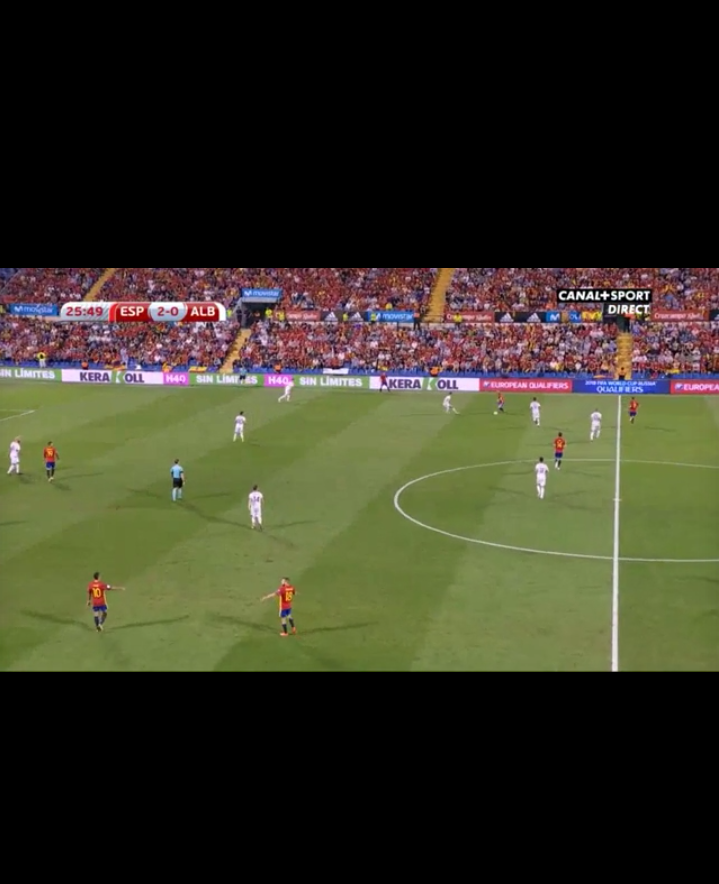 VIDEO/ Humbje e thellë për kuqezinjtë, Spanja drejt Botërorit