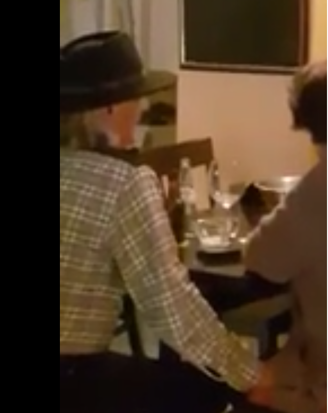 VIDEO/ “Kur e dashura se kishte mendjen, burri i futi duart shoqes së saj”