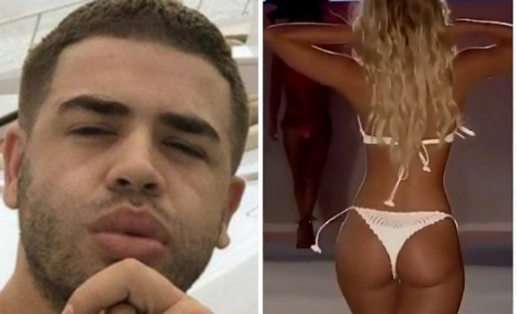 VIDEO/ Ja sa para ofron Noizy nëse i gjeni këtë super modele
