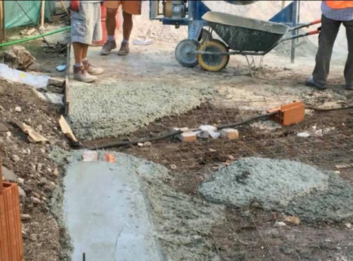 DENONCIMI/ Rama po ndërton një vilë familjare në Butrint