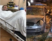 FOTO/ Shpërthim në Kiev,plagoset anetari i Parlamentit