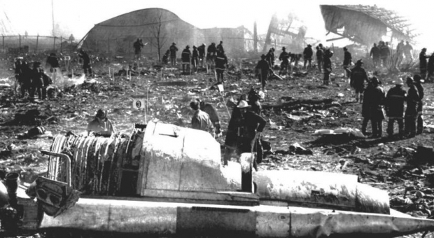 Fatkeqësia në Çikago në 1979, ky njeri e pa në ëndërr aksidentin ajror 9 ditë para se të ndodhte