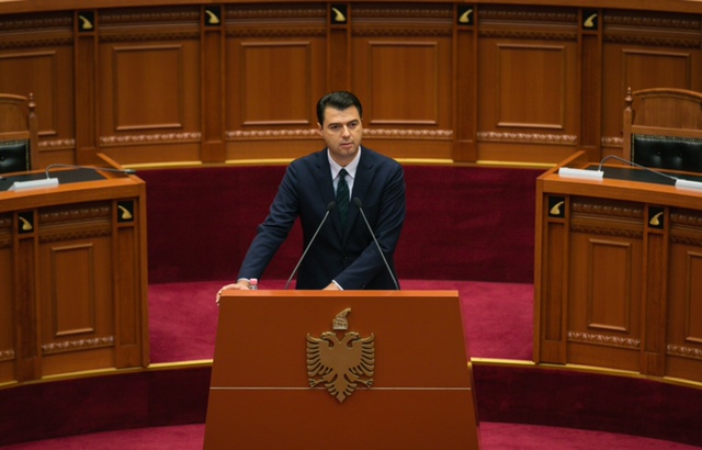 Përkujtimi i deputetëve të pushkatuar, Basha: Ky është dështim, dështimi ynë, i gjithë shoqërisë sonë, i politikës dhe intelektualëve të ndershëm të këtij vendi