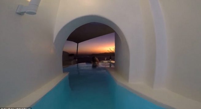 VIDEO/ Pishina me labirinte që do t’ju lërë pa fjalë