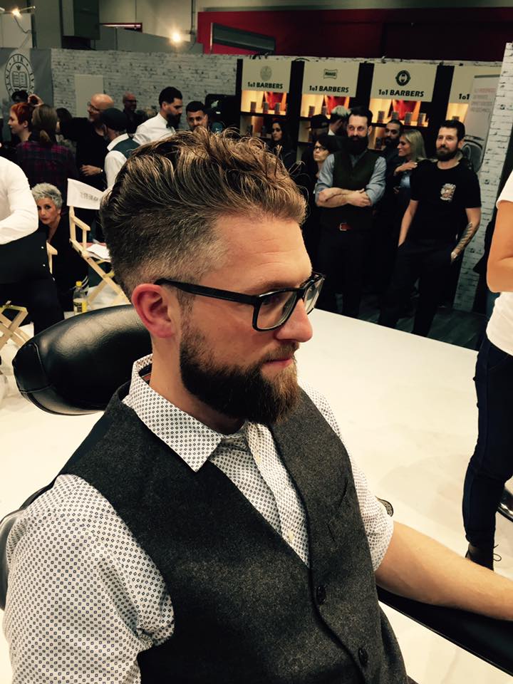 EMRI & FOTO GALERI/ Shqiptari renditet në mesin e 5 berberëve më të mirë në botë