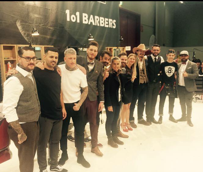 EMRI & FOTO GALERI/ Shqiptari renditet në mesin e 5 berberëve më të mirë në botë