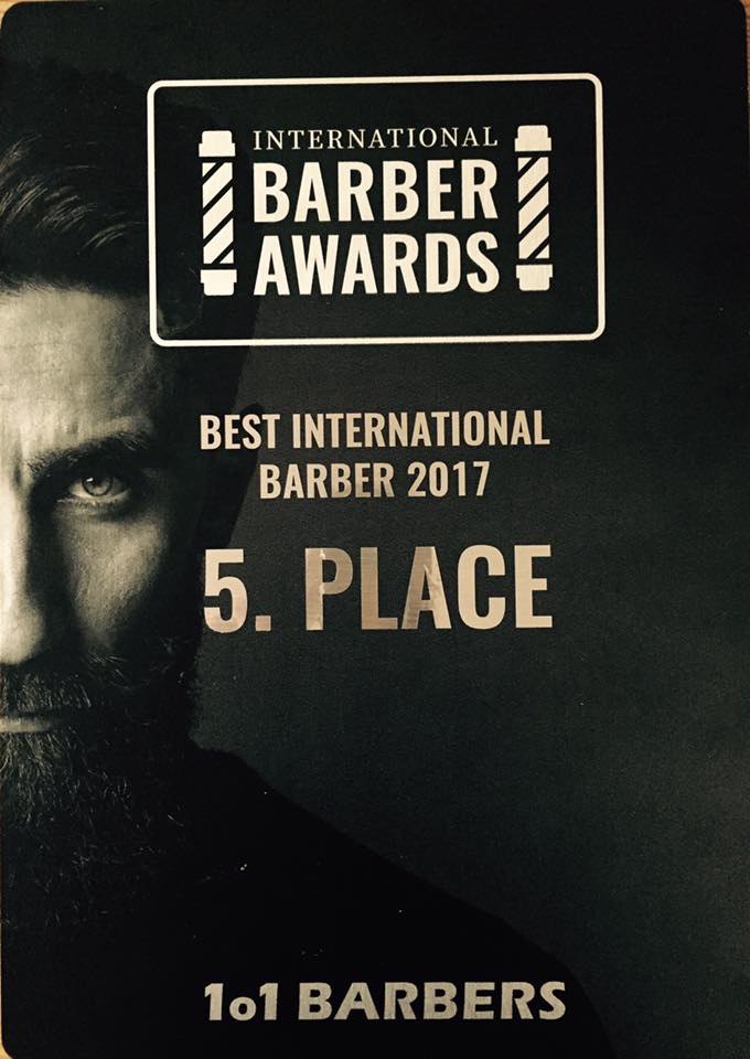 EMRI & FOTO GALERI/ Shqiptari renditet në mesin e 5 berberëve më të mirë në botë