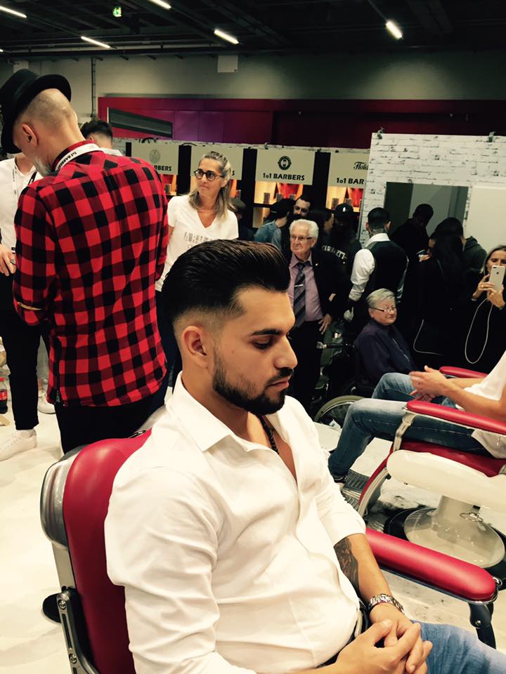 EMRI & FOTO GALERI/ Shqiptari renditet në mesin e 5 berberëve më të mirë në botë