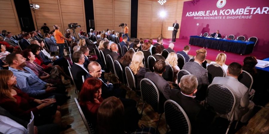 EMRAT/ PS mbledh sot formalisht Asamblenë, Rama imponon zëvendësministrat e rinj