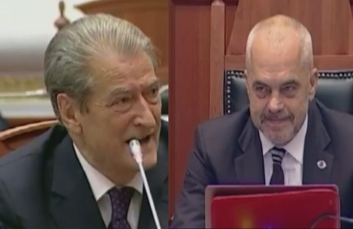 Berisha vë përballë fakteve Ramën: Pse nuk flet që vëllai jot Olsi lëvizte me makinën e kokainës