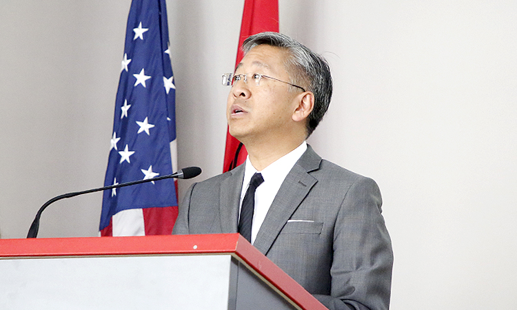 DONALD LU */ Dy fjalë në lidhje me polemikat aktuale rreth ish-Ministrit të Brendshëm Saimir Tahiri