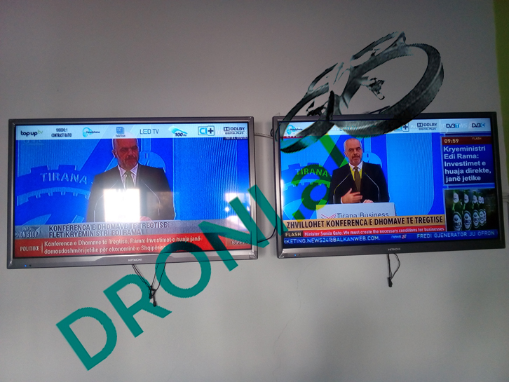 FOTO GALERI/ Televizionet “e hanë turpin me bukë”, “ia ndezin” sërish kamerat “live” Edi Ramës