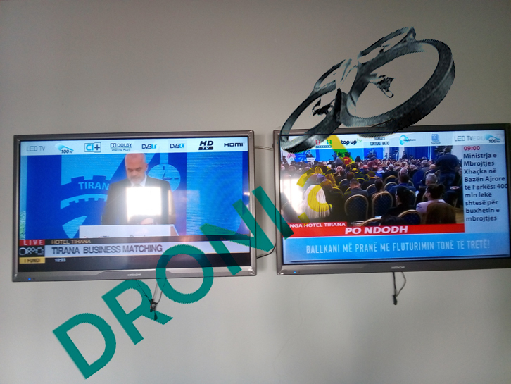 FOTO GALERI/ Televizionet “e hanë turpin me bukë”, “ia ndezin” sërish kamerat “live” Edi Ramës