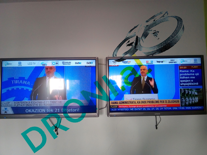 FOTO GALERI/ Televizionet “e hanë turpin me bukë”, “ia ndezin” sërish kamerat “live” Edi Ramës