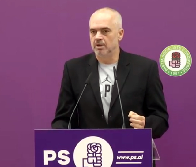 Rama i hakërrohet LSI-së: Do mbani përgjegjësi për llumin në Burgje e Hipoteka