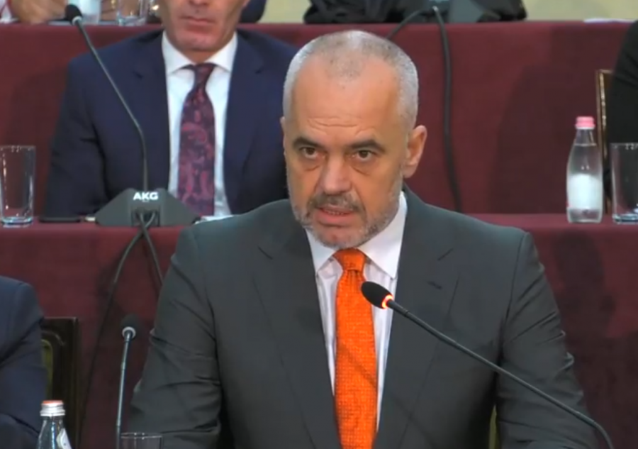 VIDEO/ Shpërthen Rama, bën avokatin: Saimir Tahiri nuk e meriton arrestimin, ka qenë ministri më popullor