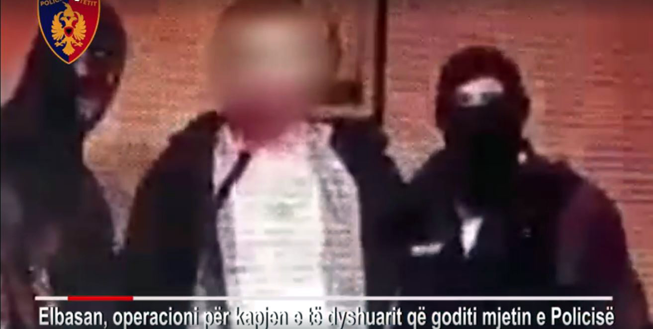 VIDEO & DETAJE/ Ja ku fshihej dhe si u prangos drejtuesi i “Audit” që përplasi makinën e Policisë