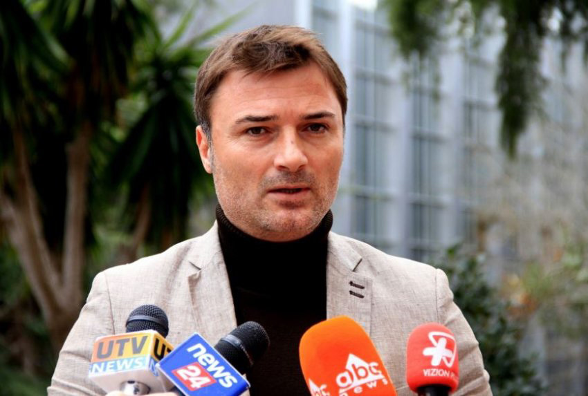 SKANDAL/ Gramoz Ruci nuk pranon mediat në diskutimin për arrestimin e Saimir Tahirit