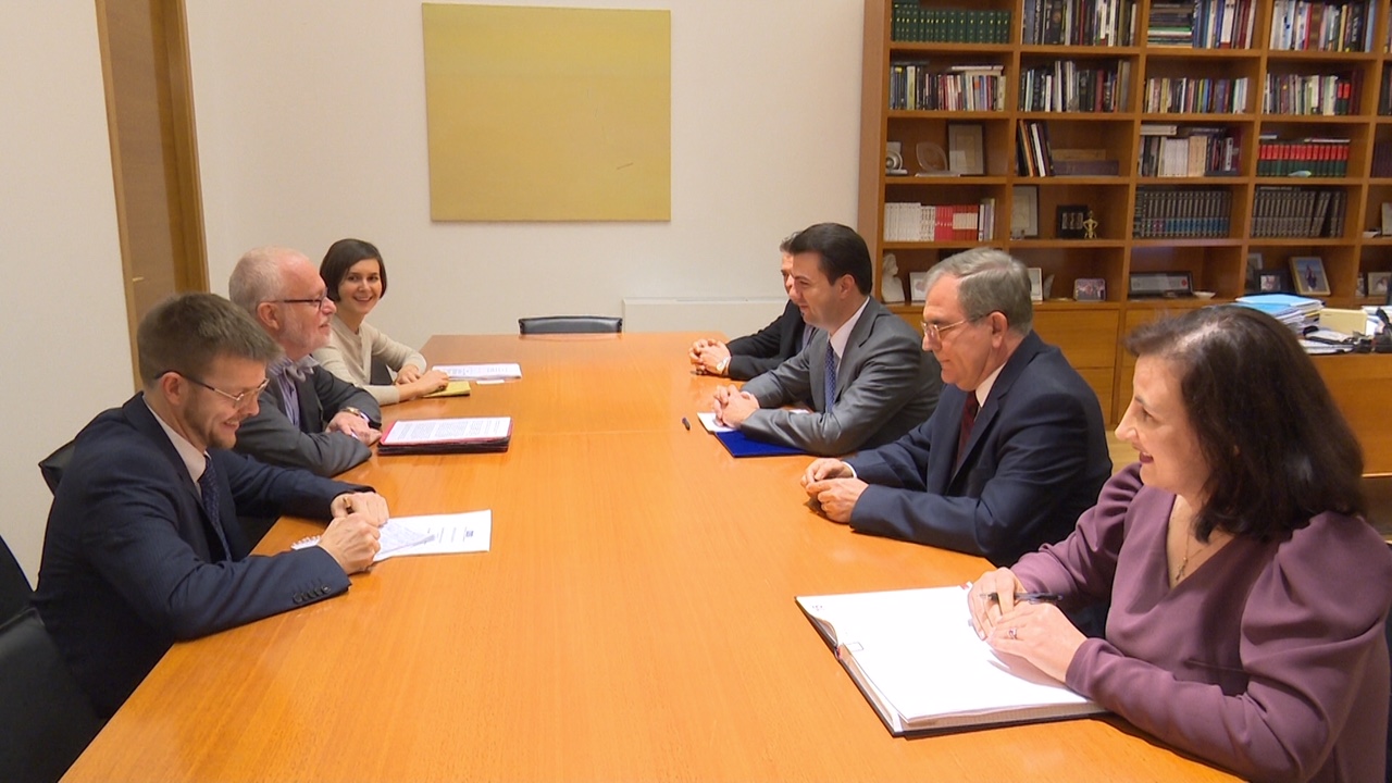 Basha pret delegatët e OSBE-ODIHR: Antimafia konfirmoi shitblerjen e votës me paratë e krimit