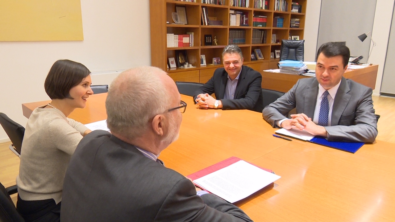 Basha pret delegatët e OSBE-ODIHR: Antimafia konfirmoi shitblerjen e votës me paratë e krimit