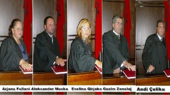 EMRAT & FOTOT/ Vazhdojnë “dorëzimet e detyrës”, ikën i pesti anëtar i Gjykatës së Lartë