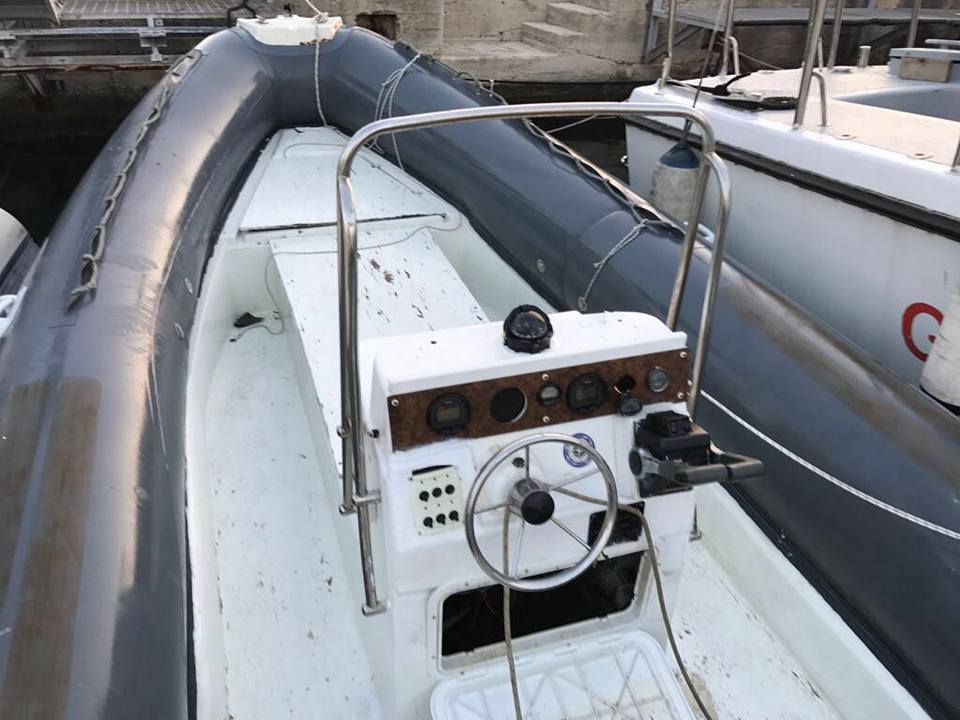 VIDEO & DETAJE/ Dalin pamjet e ndjekjes në det të bllokimit të tre skafistëve vlonjate dhe mbi 7 kuintalëve kanabis