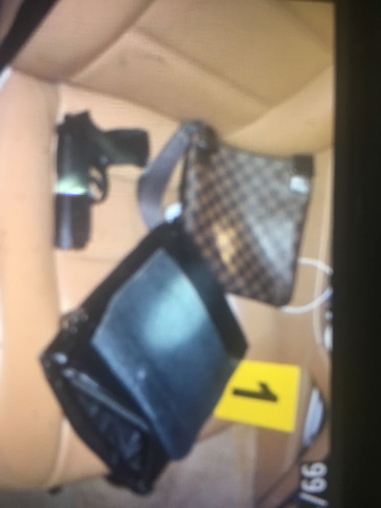 FOTO/ Arrestimi i Marjel Fierzës, policia jep detaje