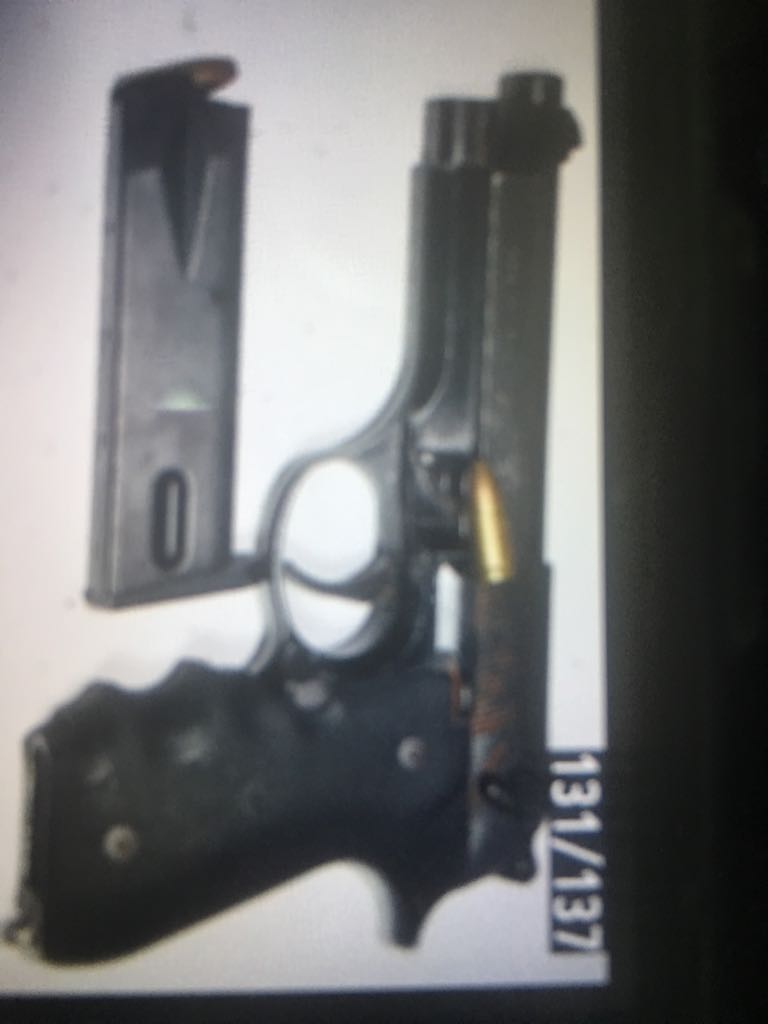 FOTO/ Arrestimi i Marjel Fierzës, policia jep detaje