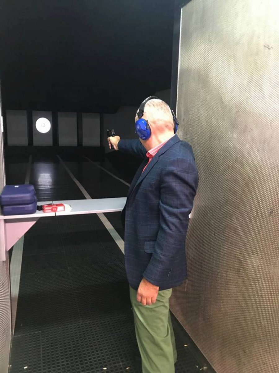 FOTO GALERI/ Për çfarë përgatitet Komandanti i Përgjithshëm i Forcave të Armatosura Ilir Meta