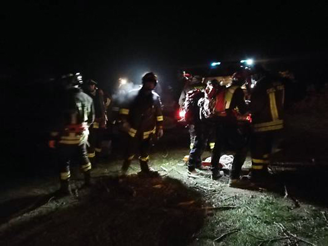 FOTO GALERI/ Itali, punonte në mal me traktor, vdes tragjikisht shqiptari