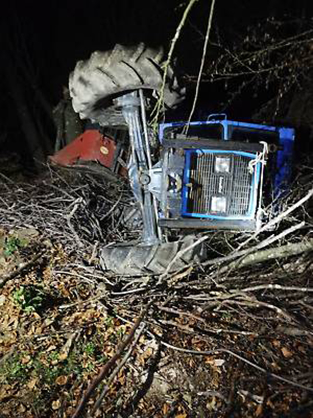 FOTO GALERI/ Itali, punonte në mal me traktor, vdes tragjikisht shqiptari