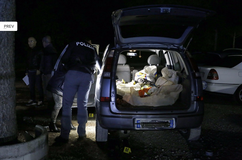 EMRI & VIDEO & FOTO GALERI/ Tragjedi në Itali, shqiptari masakron me çekiç të dashurën