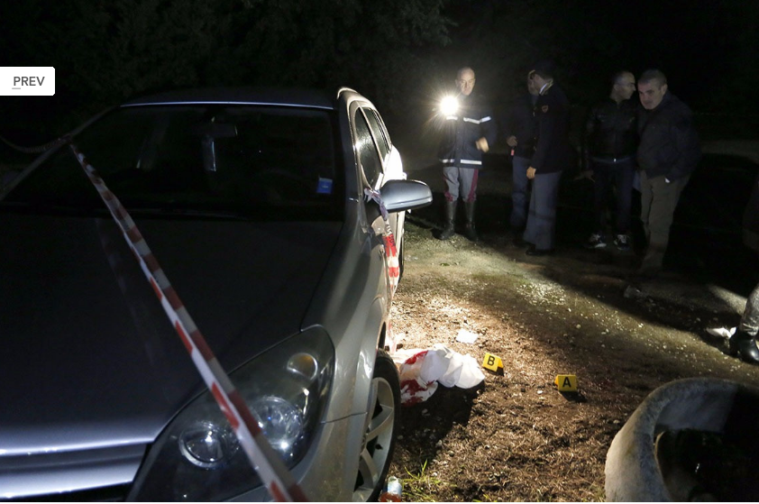 EMRI & VIDEO & FOTO GALERI/ Tragjedi në Itali, shqiptari masakron me çekiç të dashurën