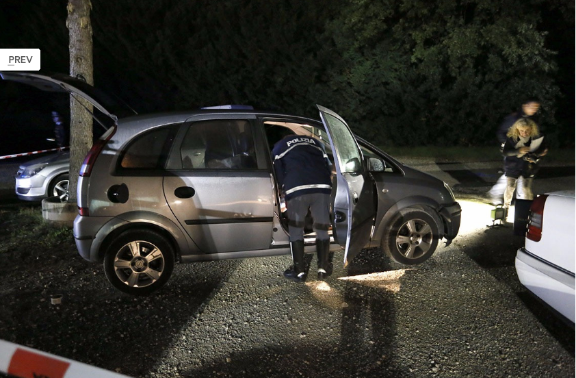 EMRI & VIDEO & FOTO GALERI/ Tragjedi në Itali, shqiptari masakron me çekiç të dashurën