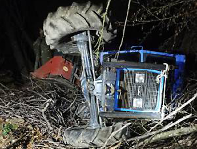 FOTO GALERI/ Itali, punonte në mal me traktor, vdes tragjikisht shqiptari